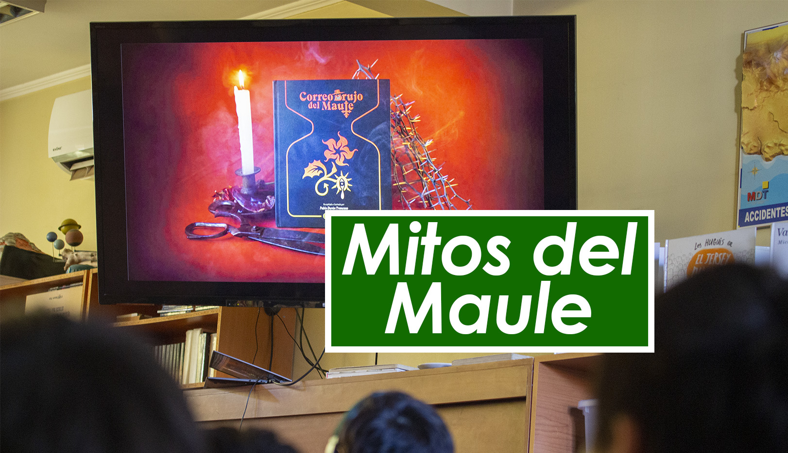 Tradiciones del Maule
