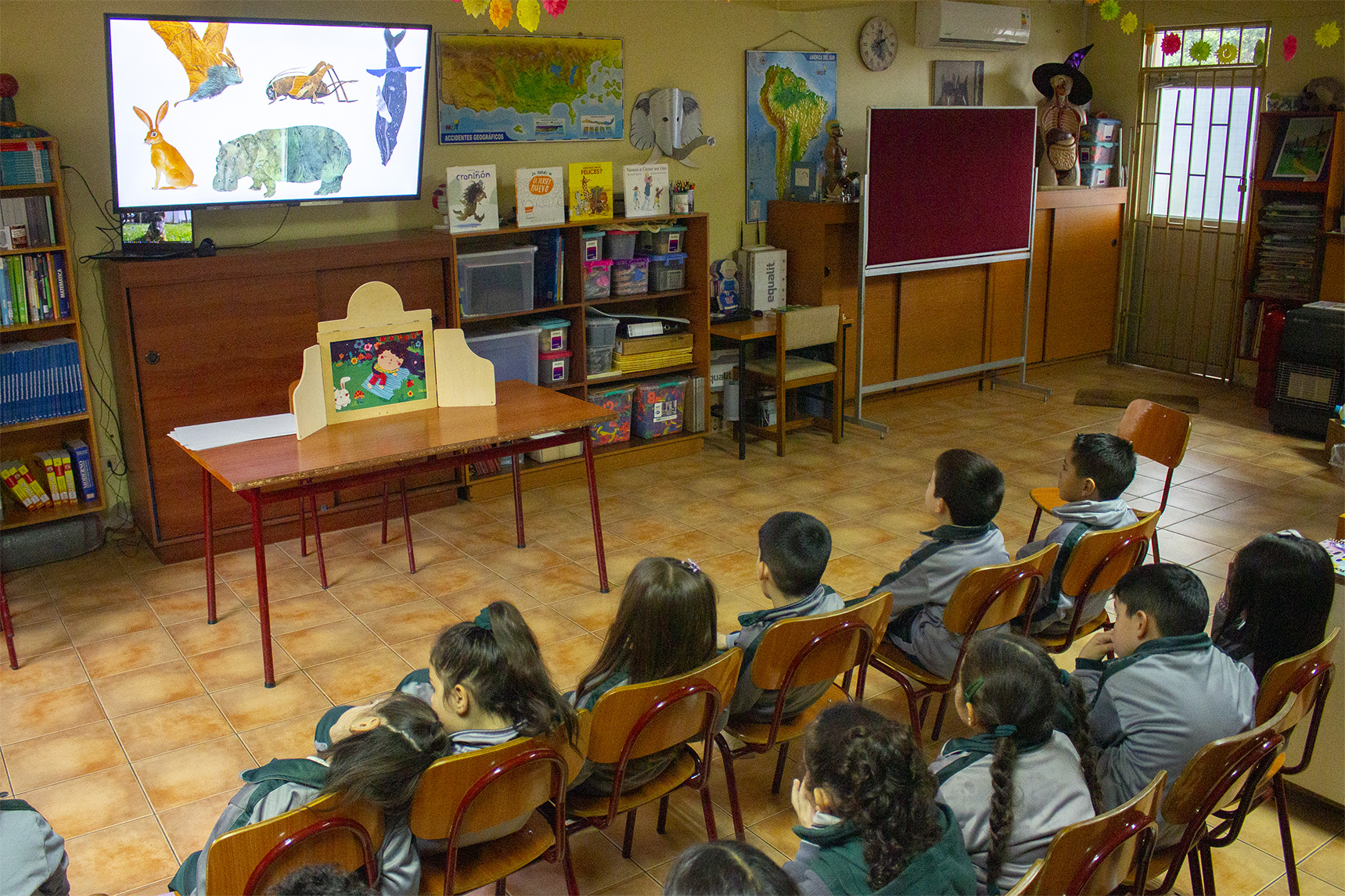 Descubre Nuestra Educación Parvularia