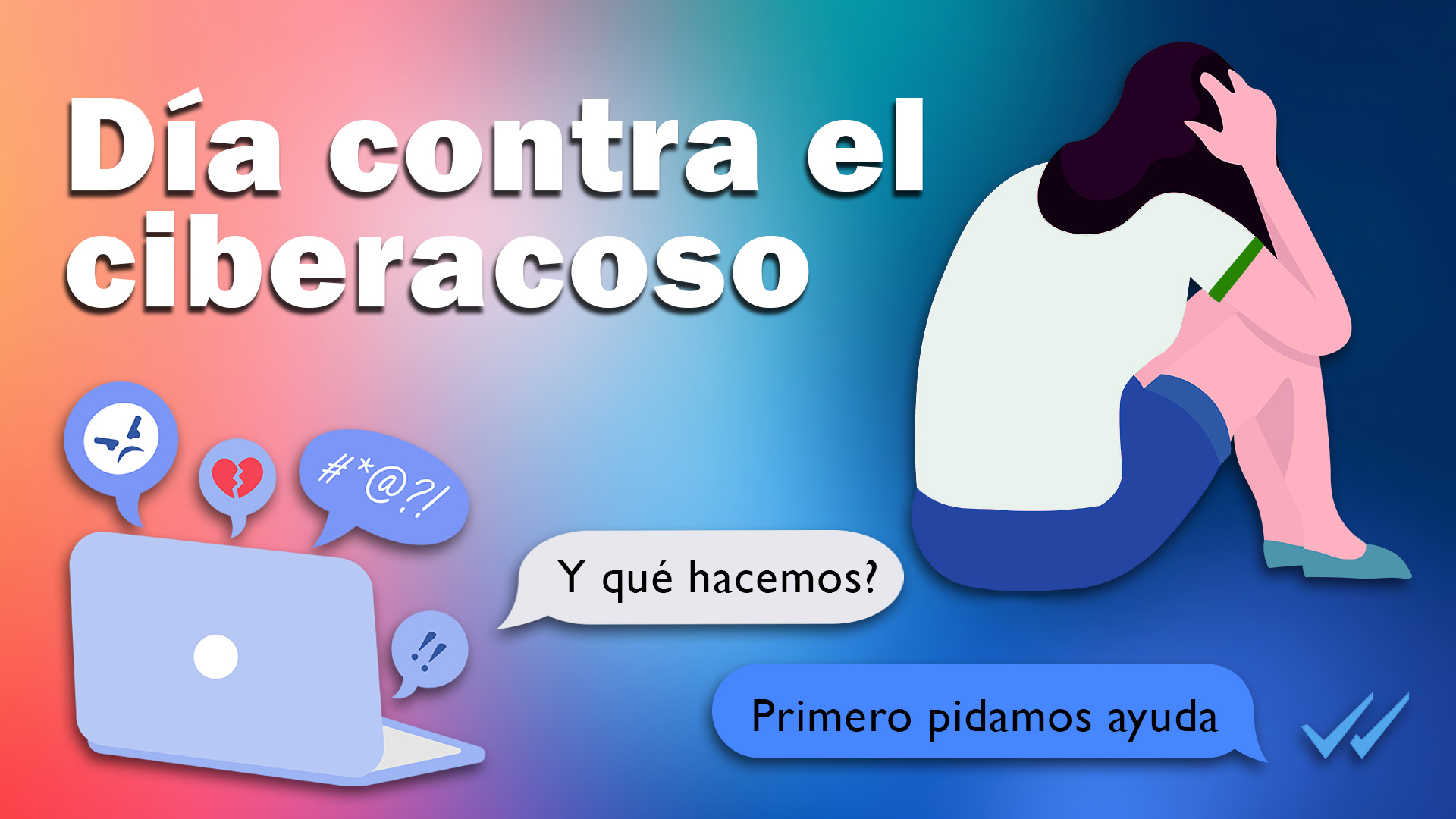 DÍA CONTRA EL CIBERACOSO